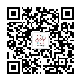 中枢魔卡微信公众号二维码